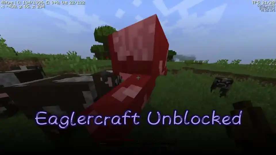 Eaglercraft Unblocked