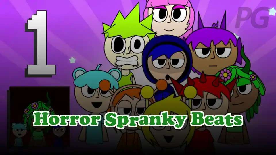 Horror Spranky Beats