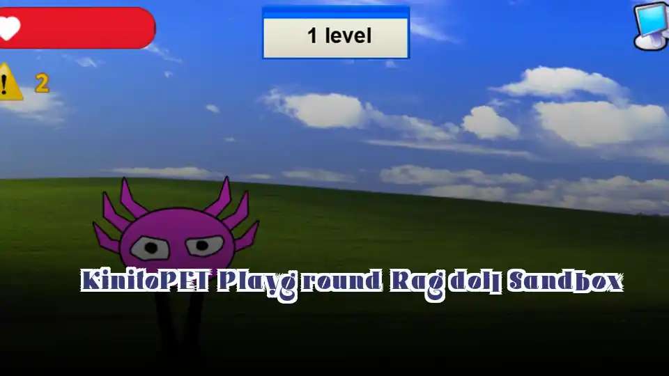 KinitoPET Playground Ragdoll Sandbox