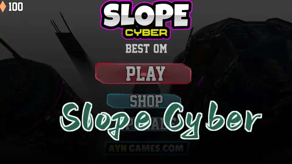 ​​Slope Cyber