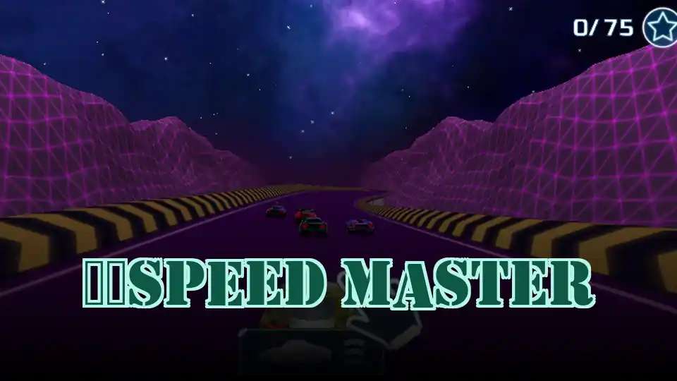 ​​Speed Master