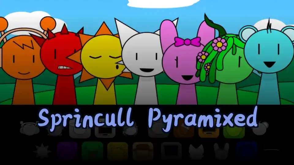 Sprincull Pyramixed