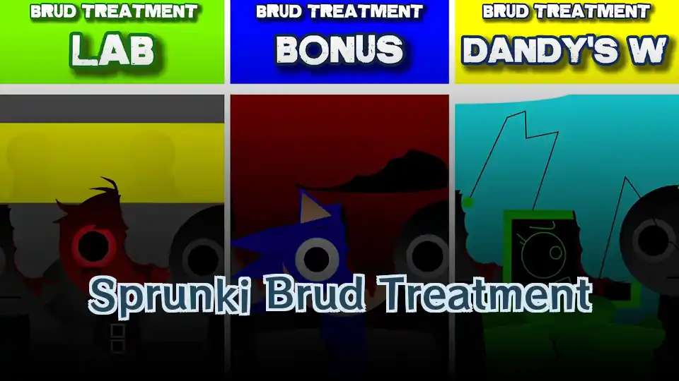 Sprunki Brud Treatment