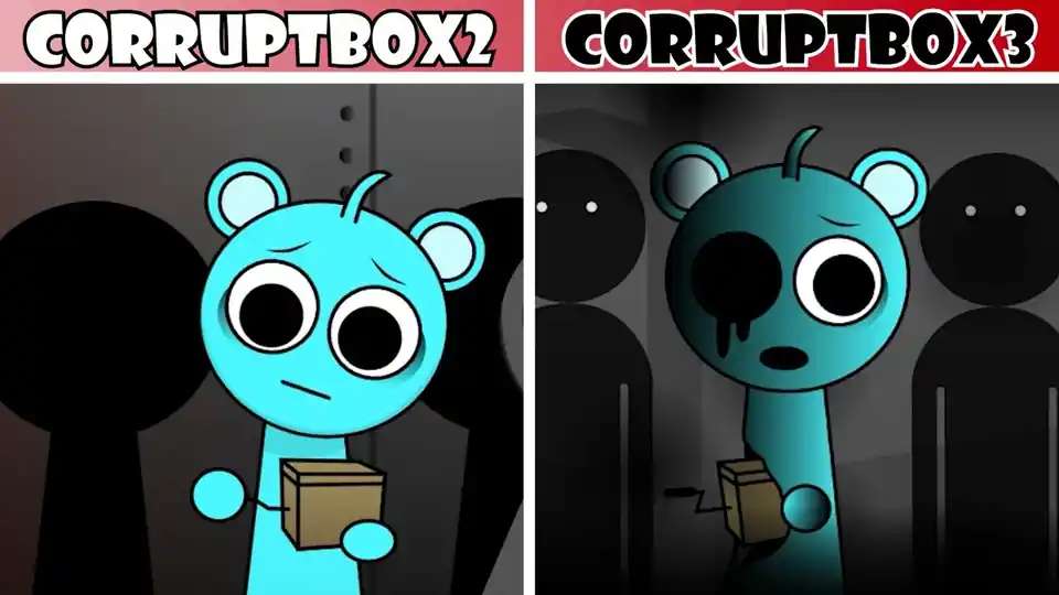 Sprunki Corruptbox 2