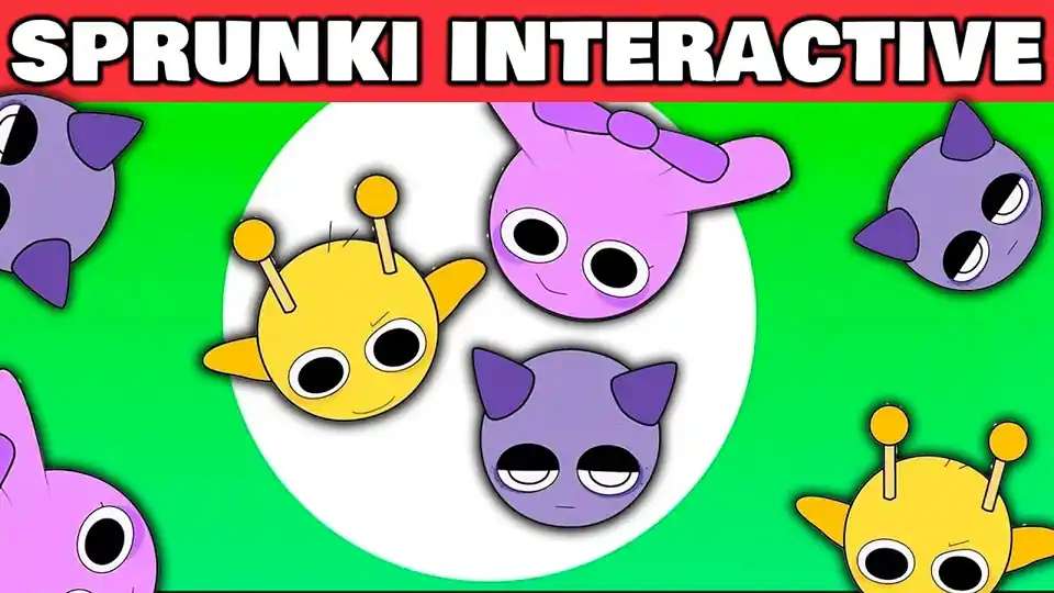 Sprunki Interactive