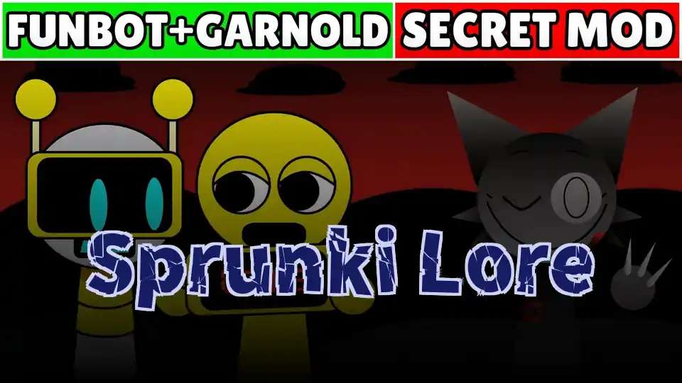 Sprunki Lore