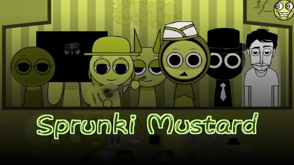 Sprunki Mustard