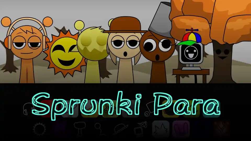 Sprunki Para