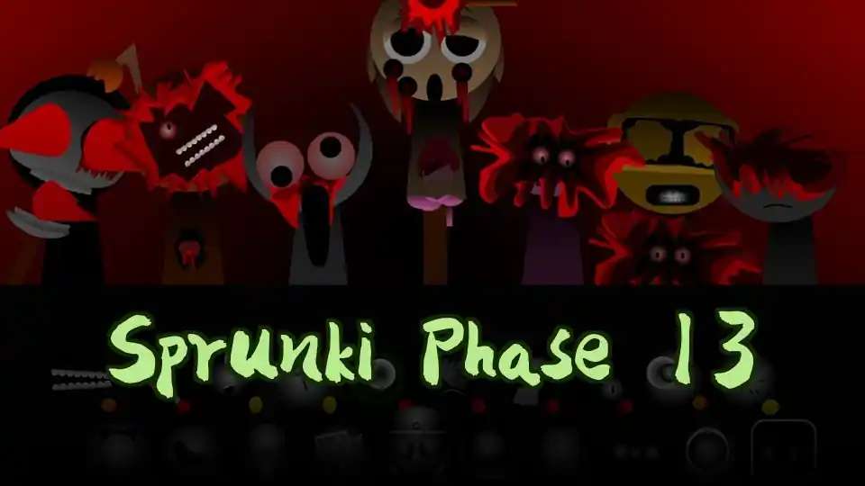 Sprunki Phase 13