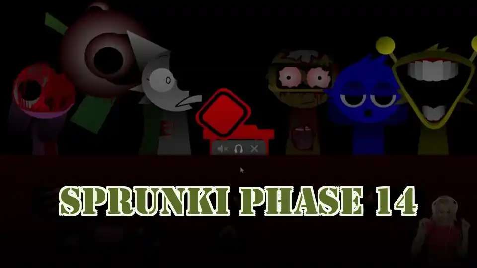 Sprunki Phase 14