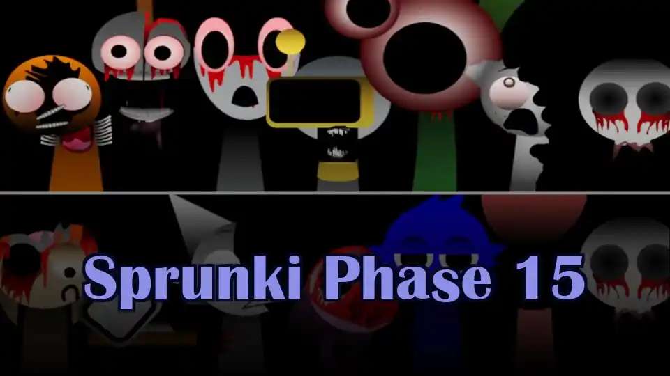 Sprunki Phase 15