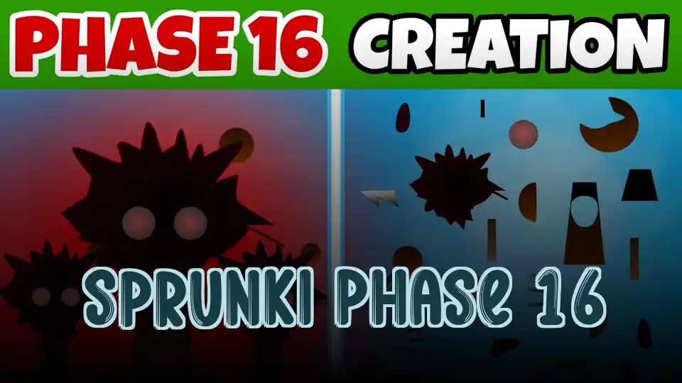 Sprunki Phase 16