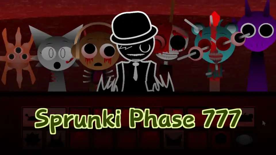 Sprunki Phase 777