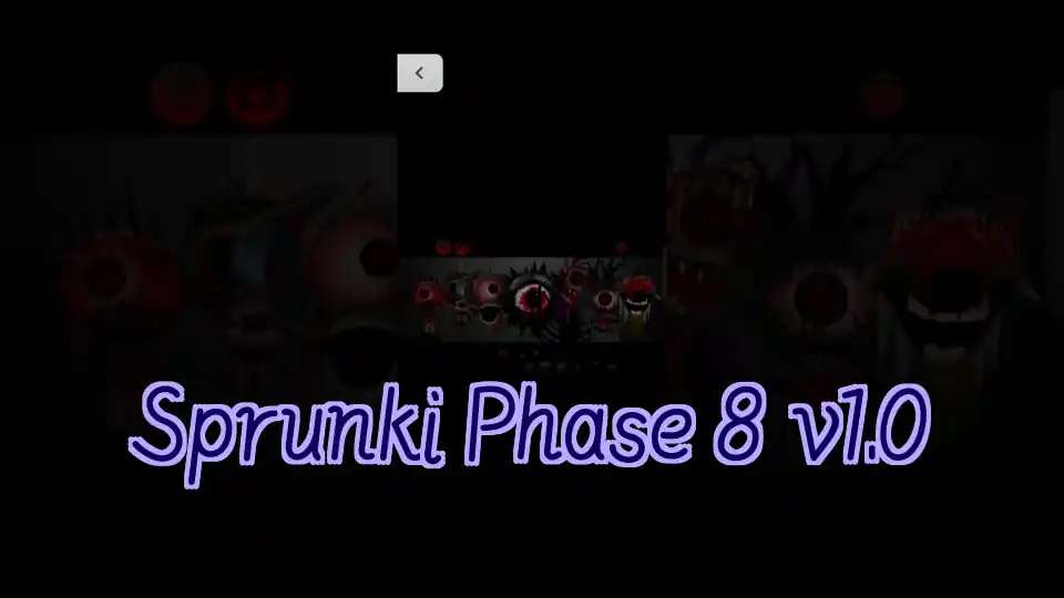 Sprunki Phase 8 v1.0