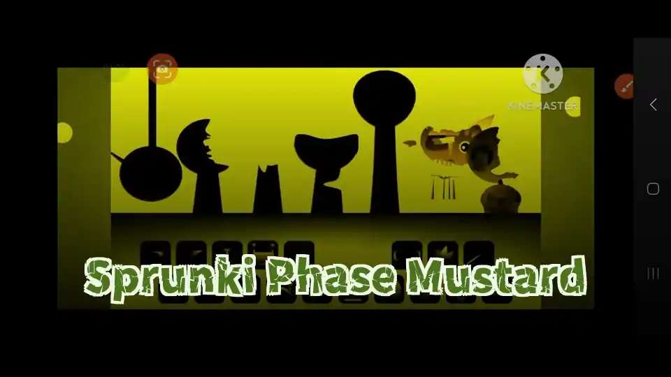 Sprunki Phase Mustard
