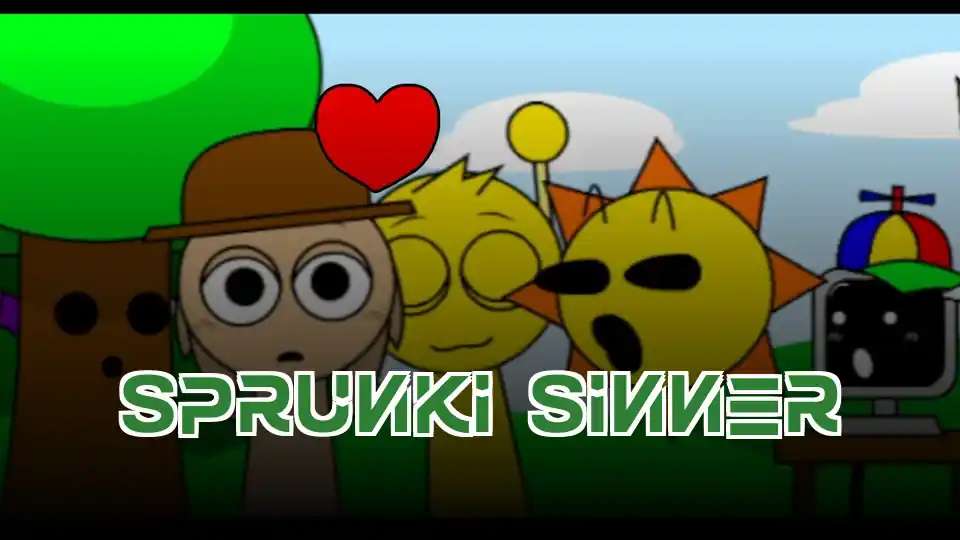 Sprunki Sinner