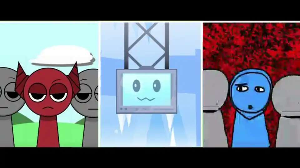 Sprunki Sprejecz