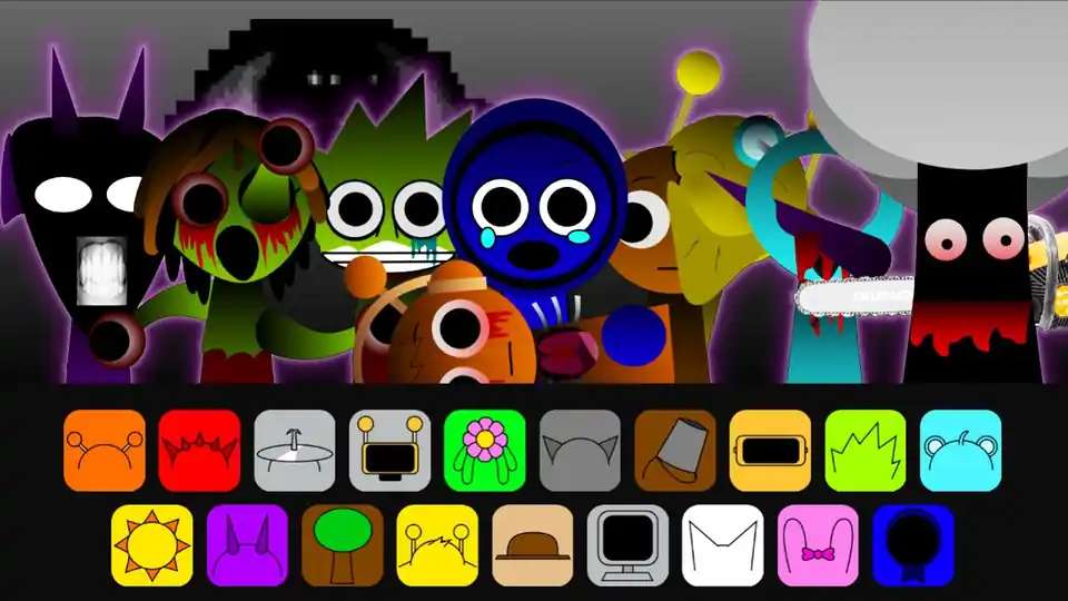 Sprunki Spruncalypse