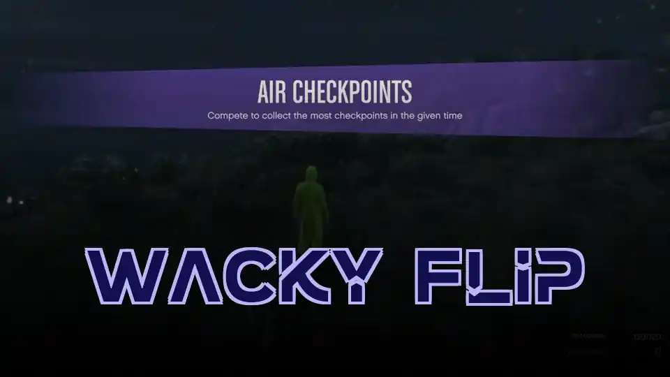 Wacky Flip