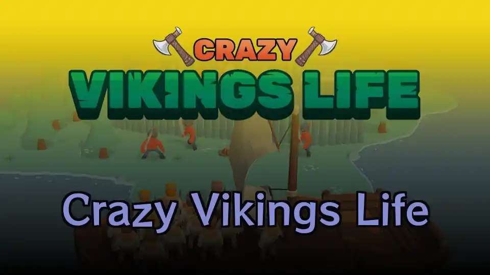 Crazy Vikings Life