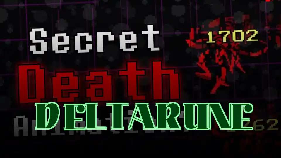 DELTARUNE