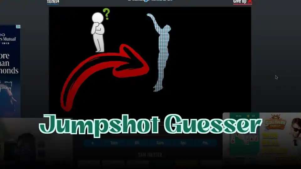 Jumpshot Guesser