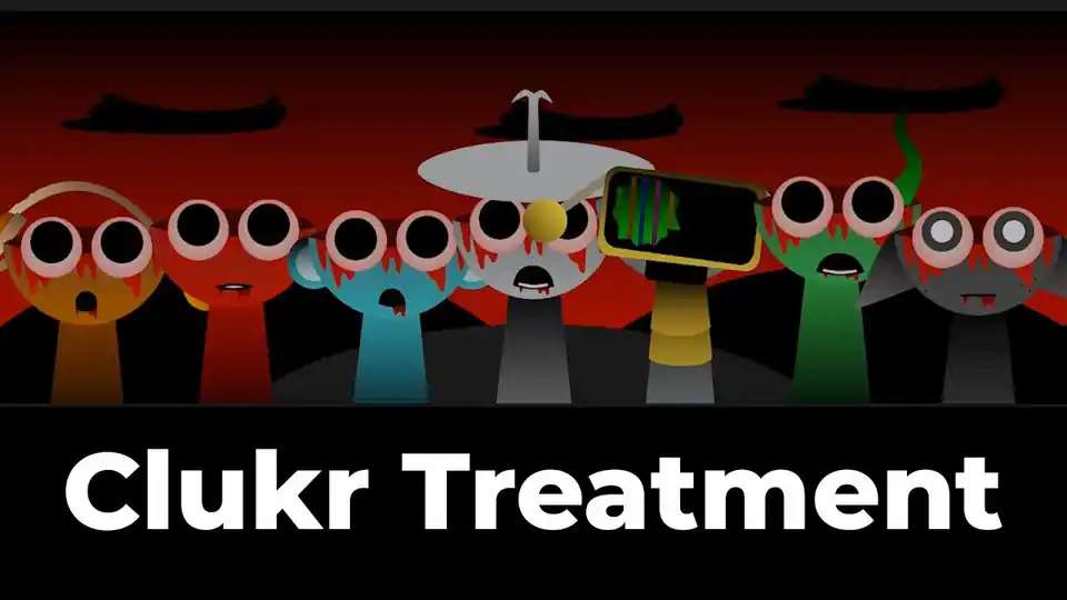 Sprunki Clukr Treatment