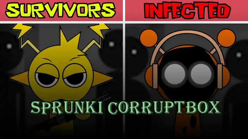 Sprunki Corruptbox