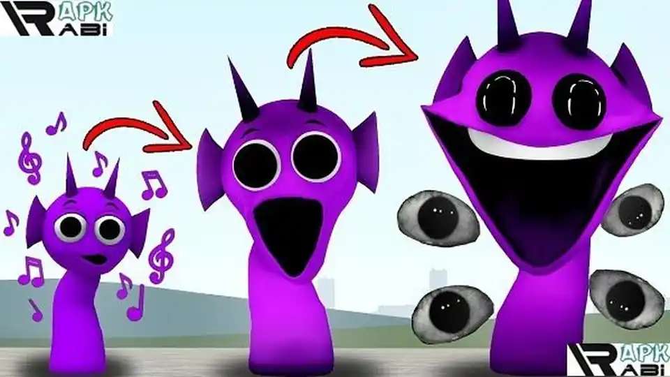 Sprunki Phase 7