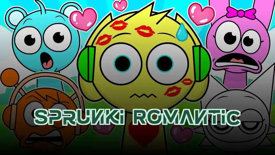 Sprunki Romantic