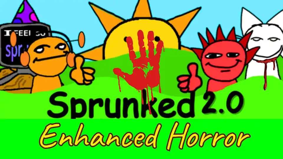 Sprunki Sprunked 2