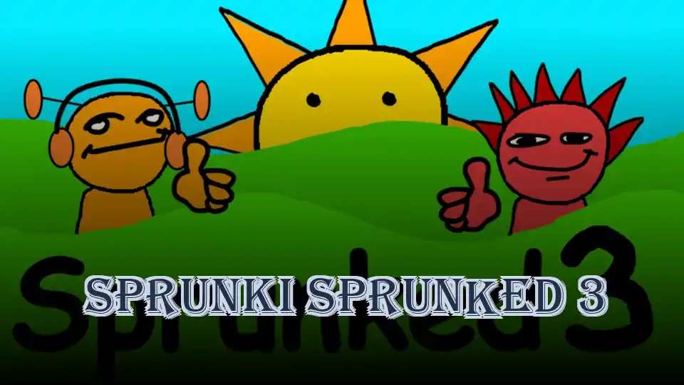 Sprunki Sprunked 3