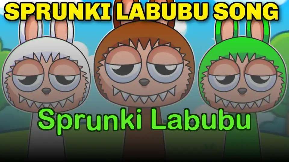 Sprunki Labubu