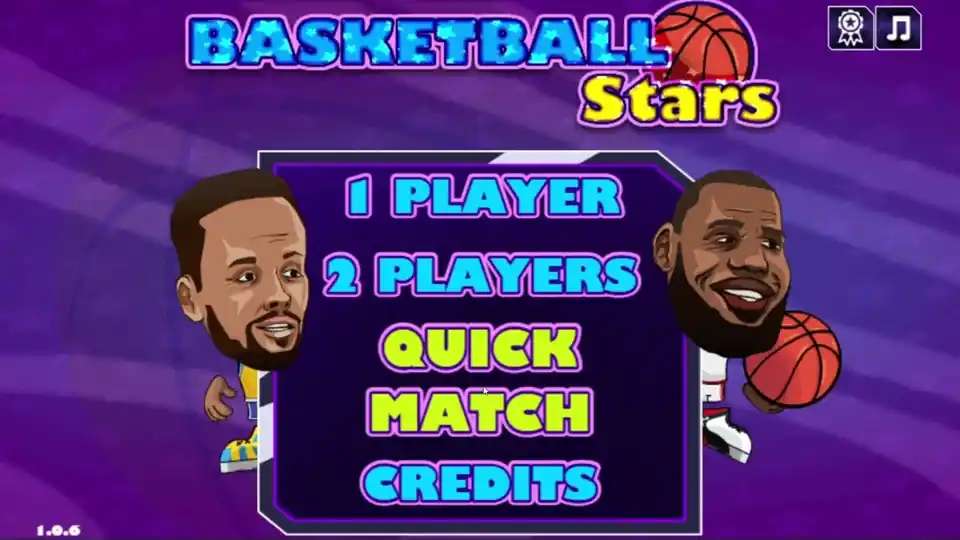 Basketball Stars Unblocked