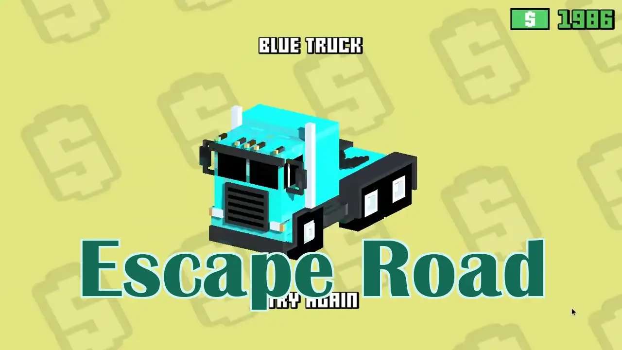 Escape Road