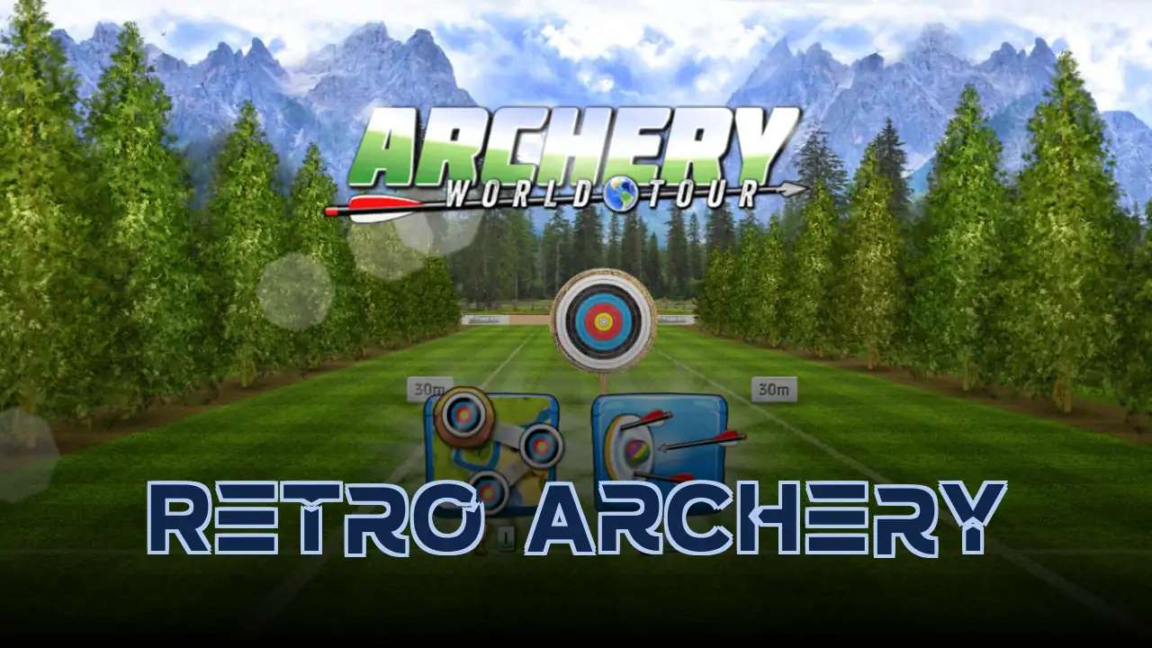 Retro Archery