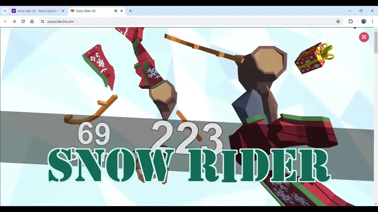 Snow Rider