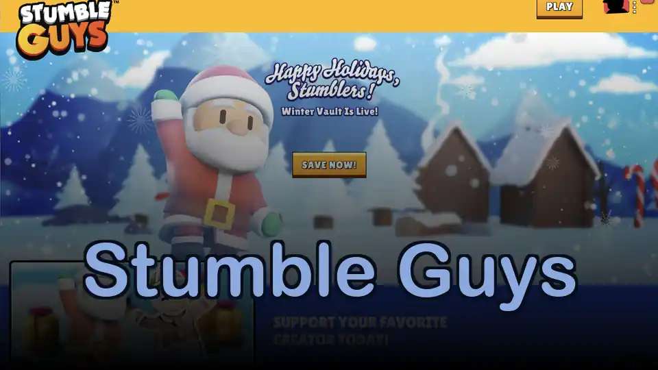 Stumble Guys