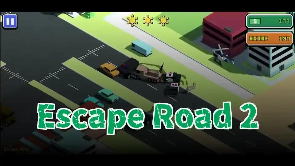 Escape Road 2