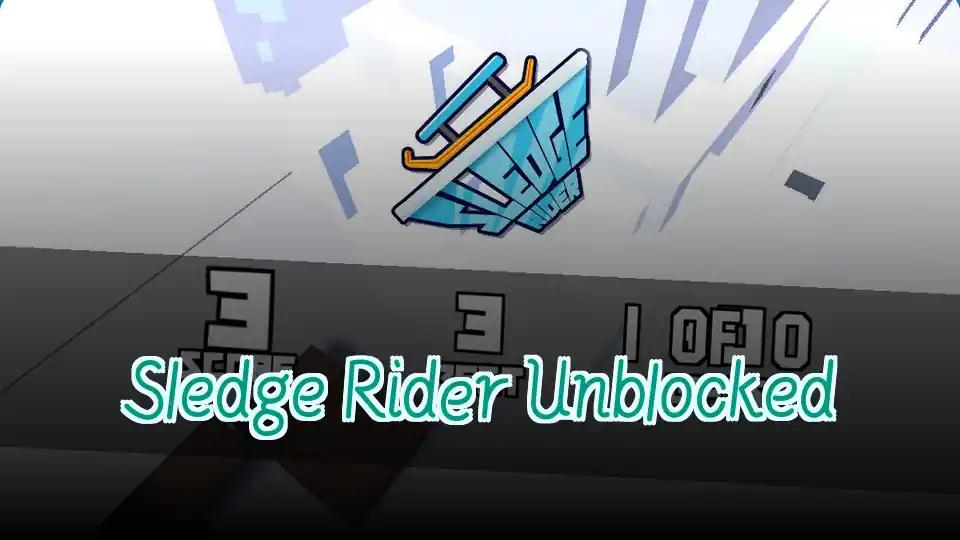 Sledge Rider Unblocked