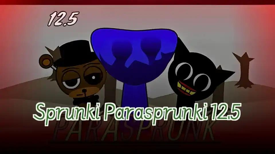 Sprunki Parasprunki 12.5