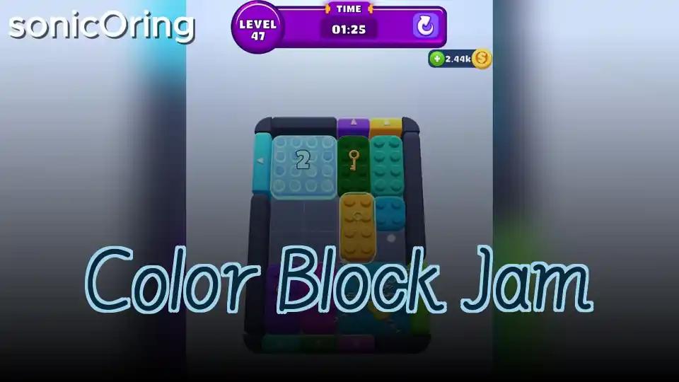 Color Block Jam