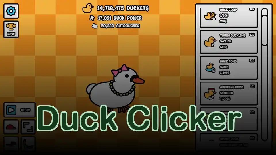 Duck Clicker