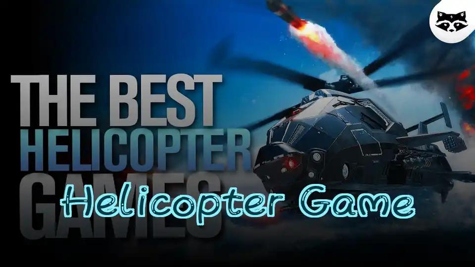 Helicopter Game