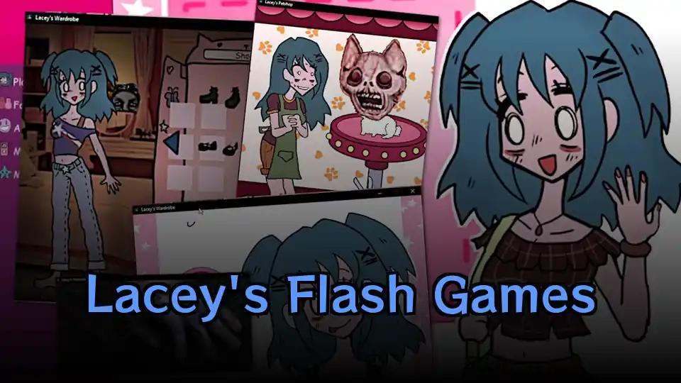 Lacey's Flash Games