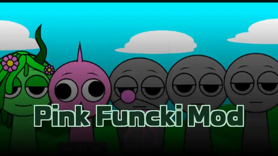 Pink Funcki Mod