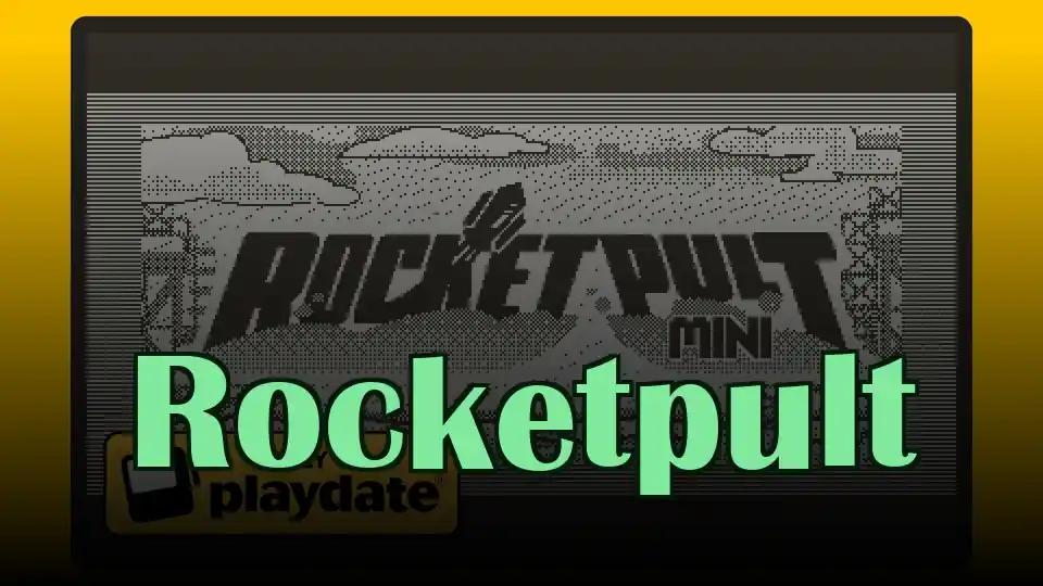 Rocketpult