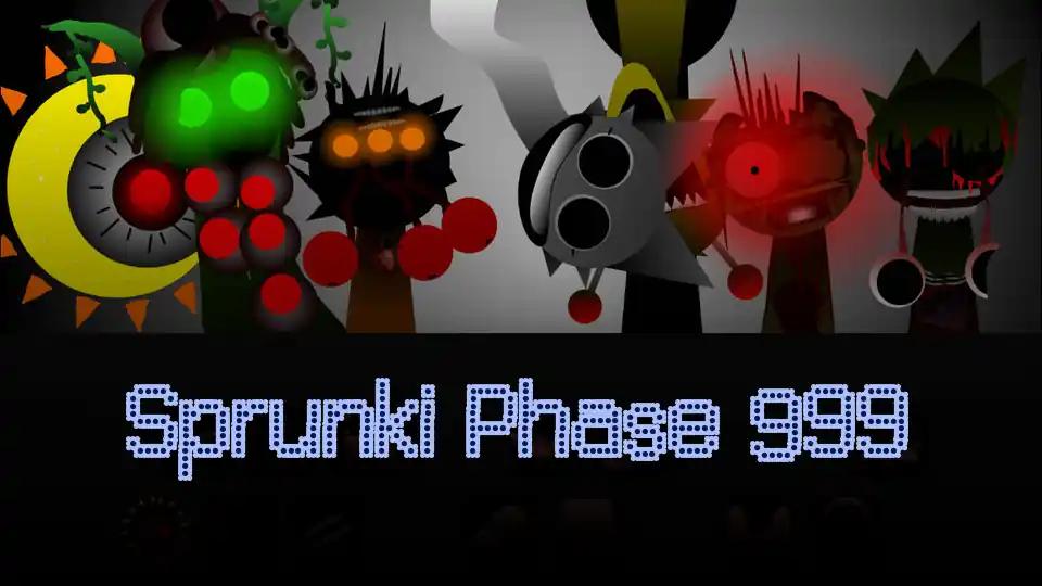 Sprunki Phase 999