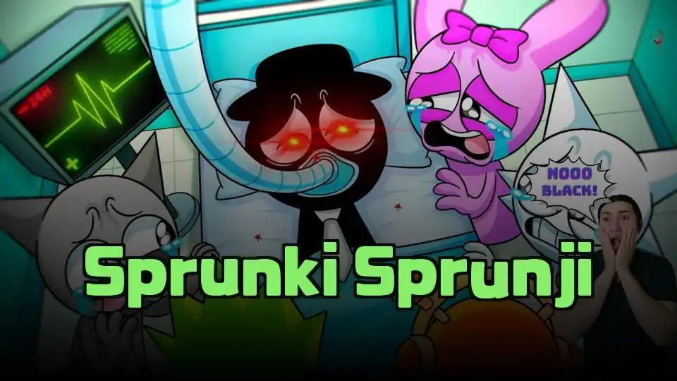 Sprunki Sprunji