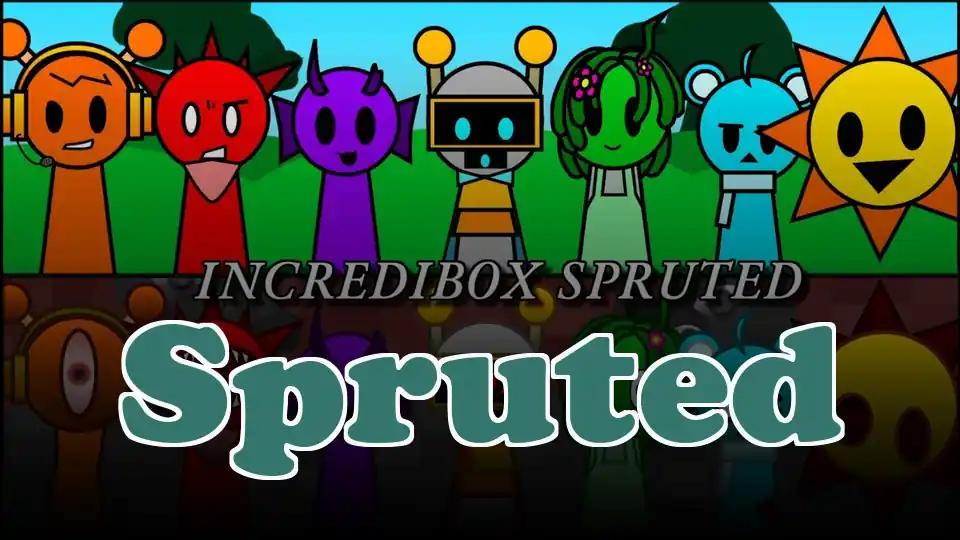 Spruted